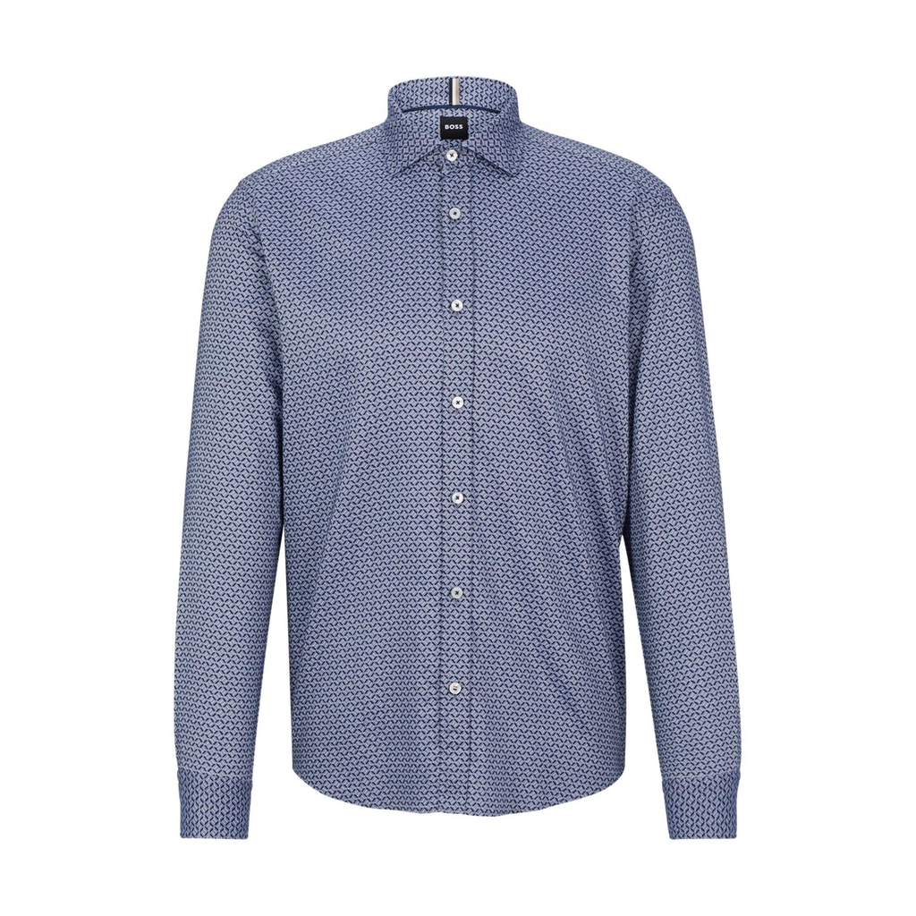Hugo Boss S-Liam-Spread-C1-233 10251147 - Blue 475